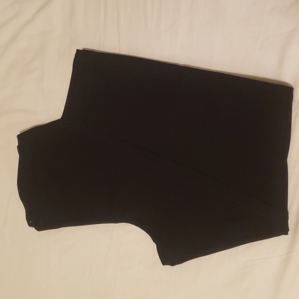 Max Studio Black Leggings